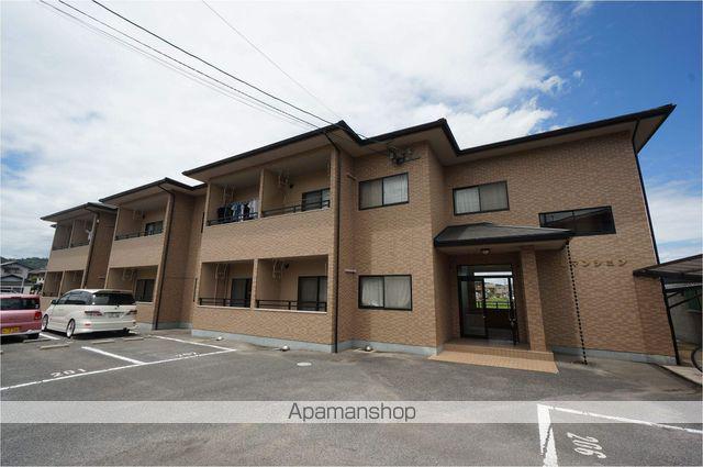 中屋マンション(1DK/1階)