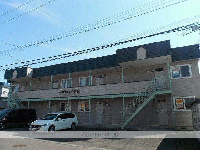 ヤマトハイツB