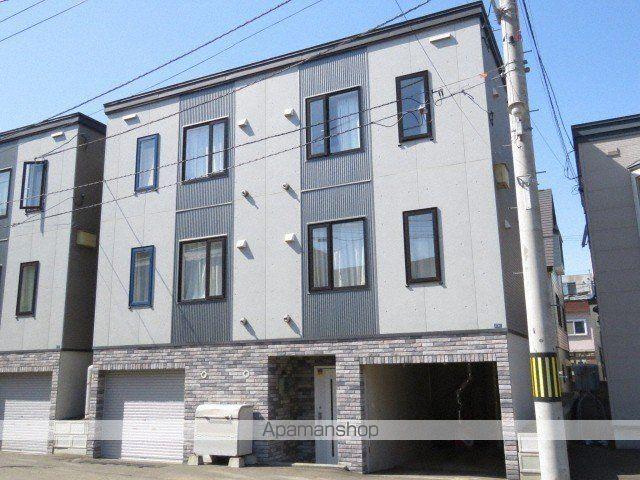 メルヴェーユ平岸中央(1DK/2階)