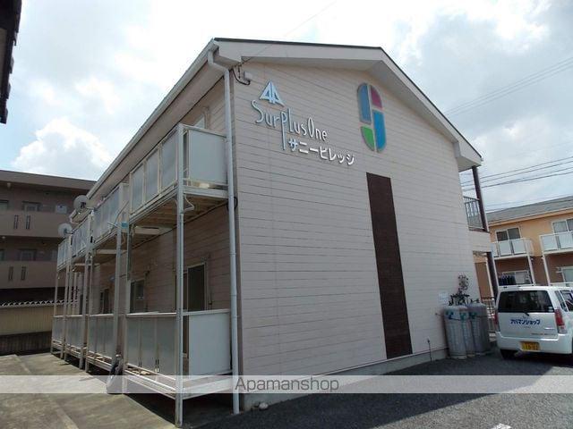 SURPLUS ONE サニービレッジ(1K/1階)