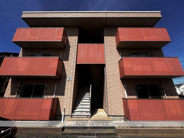 メゾン・ベレオA