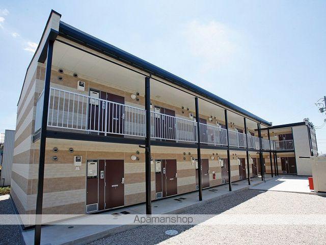 レオパレスアローハ