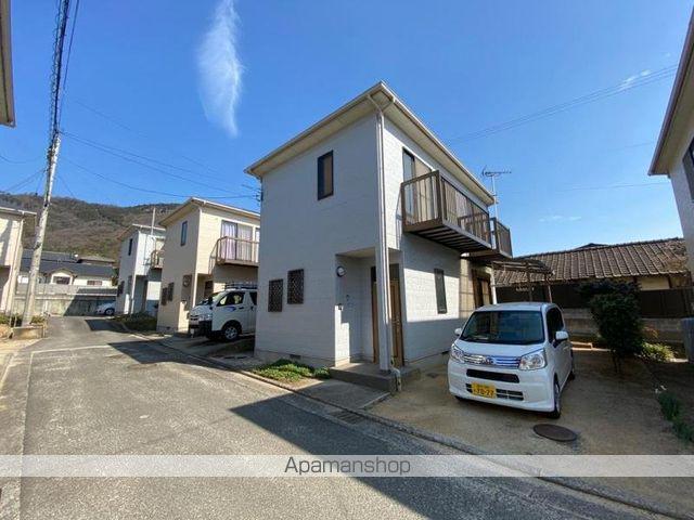 香川県高松市屋島中町の戸建賃貸