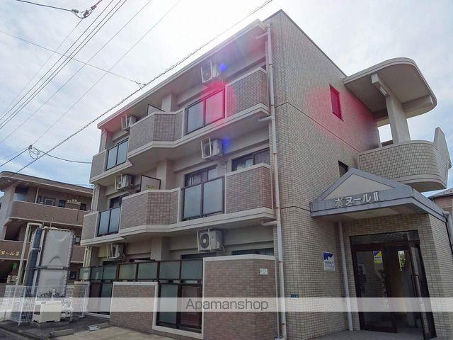 ボヌール2(2DK/3階)