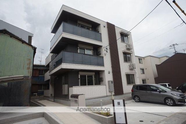 BELLFLOWER高森(1LDK/2階)