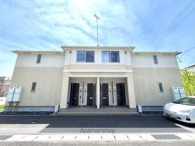 ファンシー彩(2DK/2階)