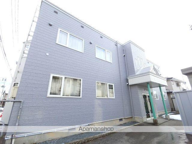 クイーンズパーク青葉C棟(3LDK/2階)