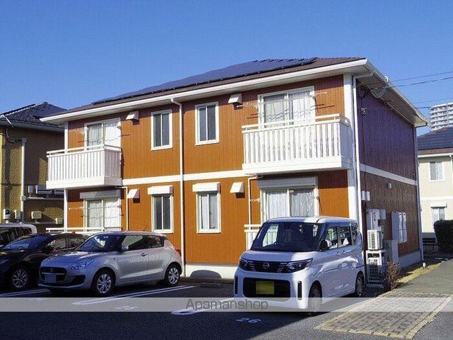 リビングタウンみどりの(1LDK/2階)