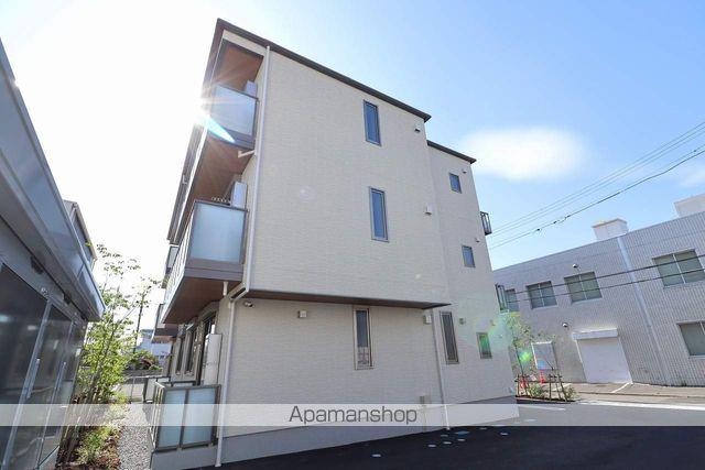 シャーメゾン麓山