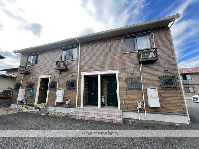 リジェール風間 A/B/C/D(2LDK/1階)