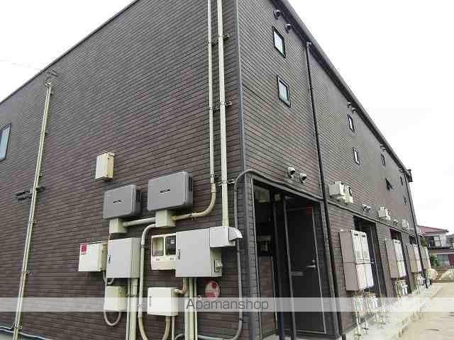 レオネクストファンタジア五香(1K/2階)