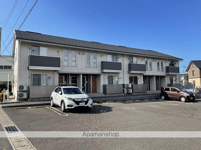 カーサ ディ パーチェ(1LDK/1階)