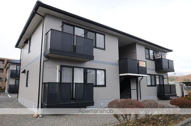 メゾンラシュレ A(2DK/2階)