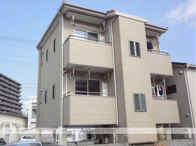ピア北岡(ワンルーム/3階)