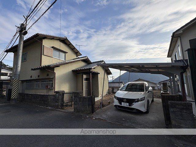 可部線 河戸帆待川駅 徒歩24分  築53年