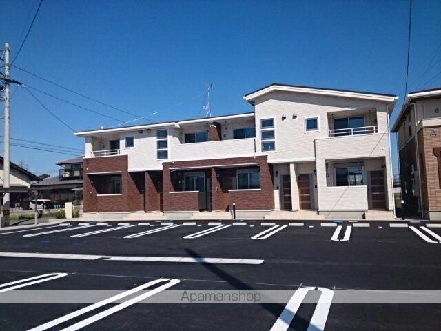 キャッスル B(1LDK/1階)