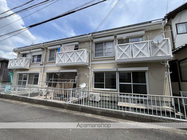 メゾン今村(2DK/1階)