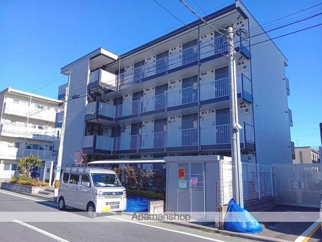 レオパレス小関(1K/4階)