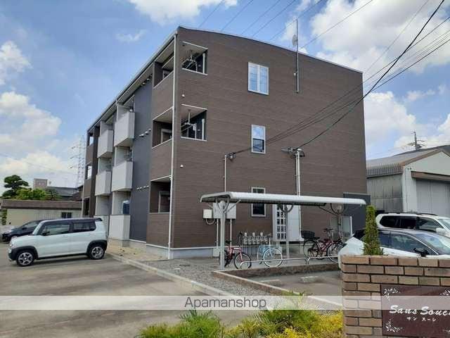 サン スーシ(1LDK/3階)