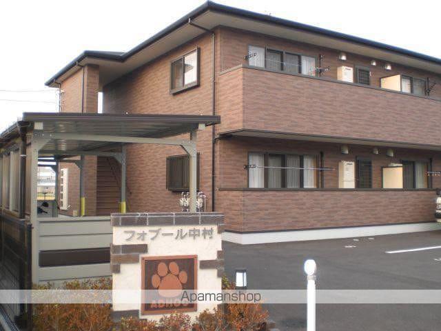 フォブール中村