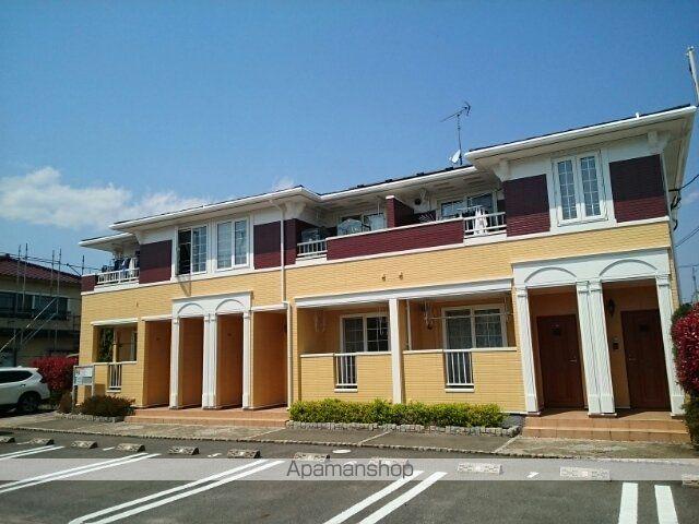 パーク・メート(1LDK/1階)