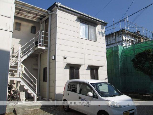 坂上アパート(2DK/1階)