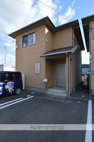 水島臨海鉄道 福井駅(岡山) 徒歩15分 2階建 築14年
