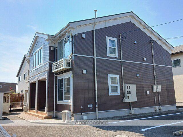 ファミール ハウスⅥ(2LDK/2階)