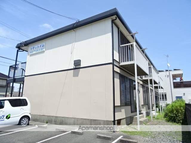 シティハイムワタナベ