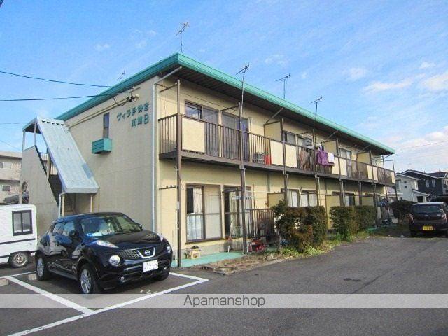 ヴィラ伊勢宮南館B(2DK/2階)