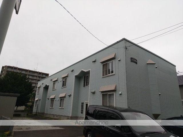 メイユール平岸(2LDK/2階)