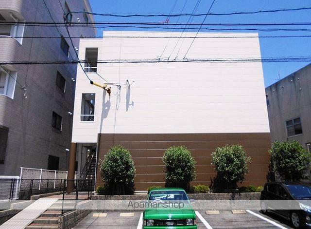 レオパレス シティヴィラ牧の里(1K/1階)