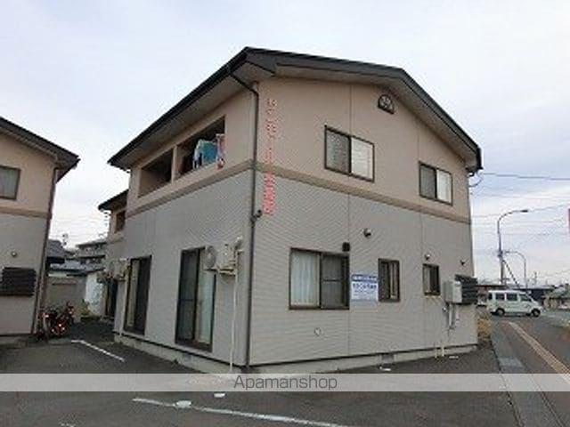 サンモール参番館(2LDK/1階)