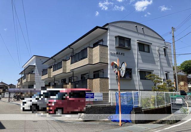 ベルジュ西久万Ⅱ