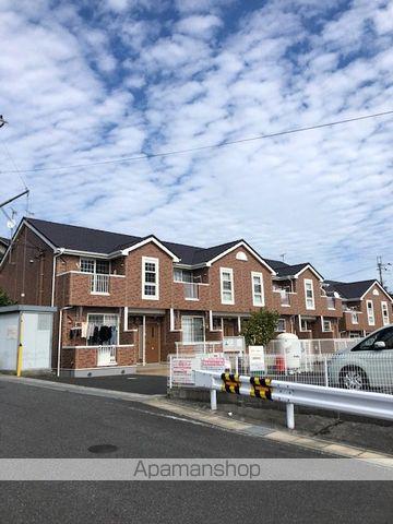 パレミニョンⅠ(2DK/1階)