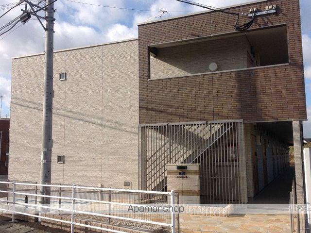 クレイノ龍(1K/2階)