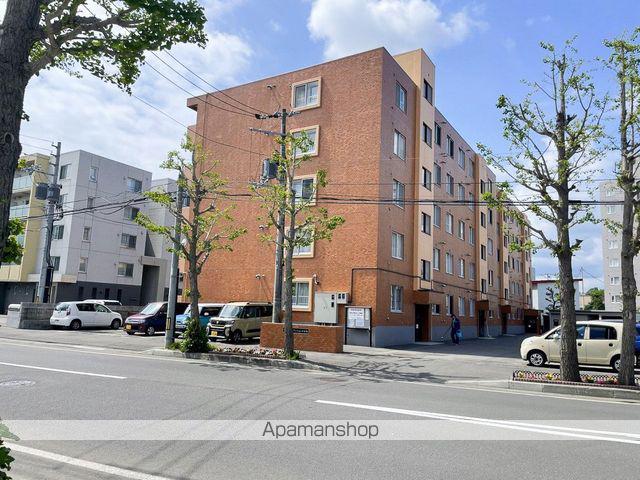 ライラックマンション大谷地(3LDK/5階)