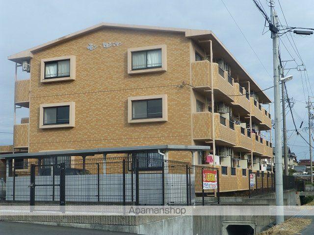 モンロジュマン(2DK/2階)