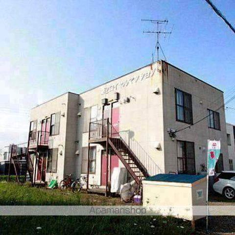 第2ロイヤルマンション(1DK/2階)