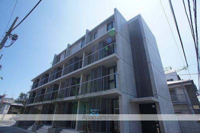 ル・トラン代々木公園(1LDK/1階)