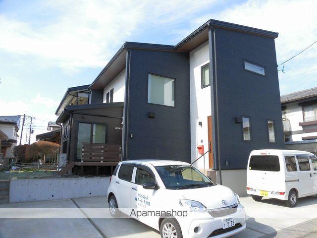 岩手県盛岡市月が丘3丁目の戸建賃貸