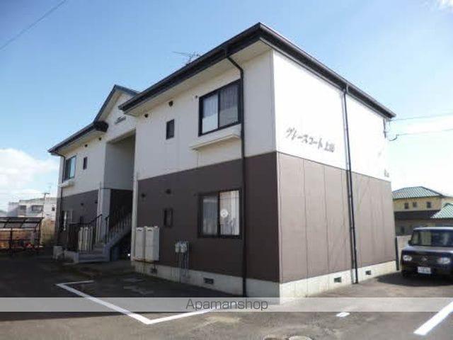 グレースコート上峰A(2LDK/2階)