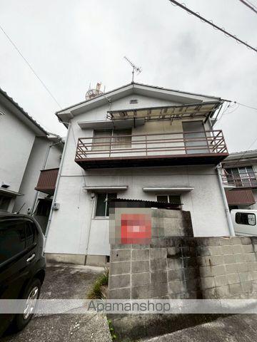 姫新線 播磨高岡駅 徒歩23分 2階建 築53年