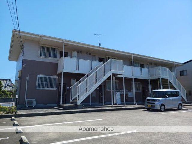 アネックス S(2DK/1階)