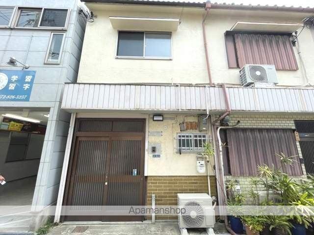 京阪電気鉄道京阪線 寝屋川市駅 徒歩6分 2階建 築67年