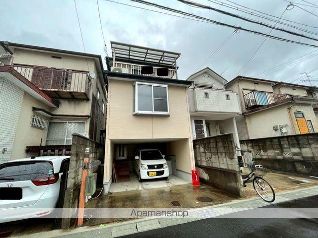 近鉄京都線 久津川駅 徒歩9分 2階建 築52年