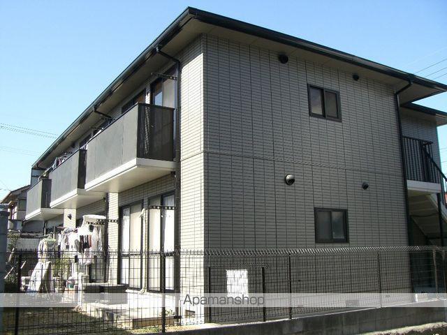 ラポール藤(2DK/2階)
