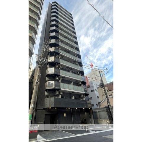 コンフォリア・リヴ谷町九丁目ソルテラス