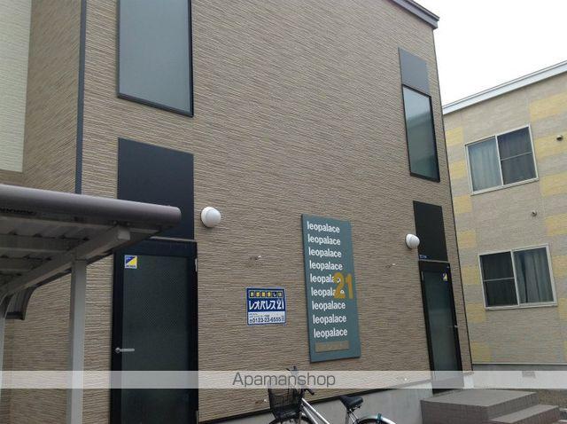 レオパレスパレット(1K/1階)