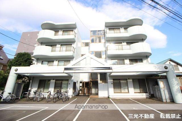 クイーンパレス21(1DK/2階)